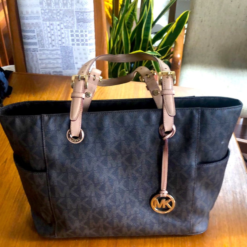 Michael Kors Horizontal Tote